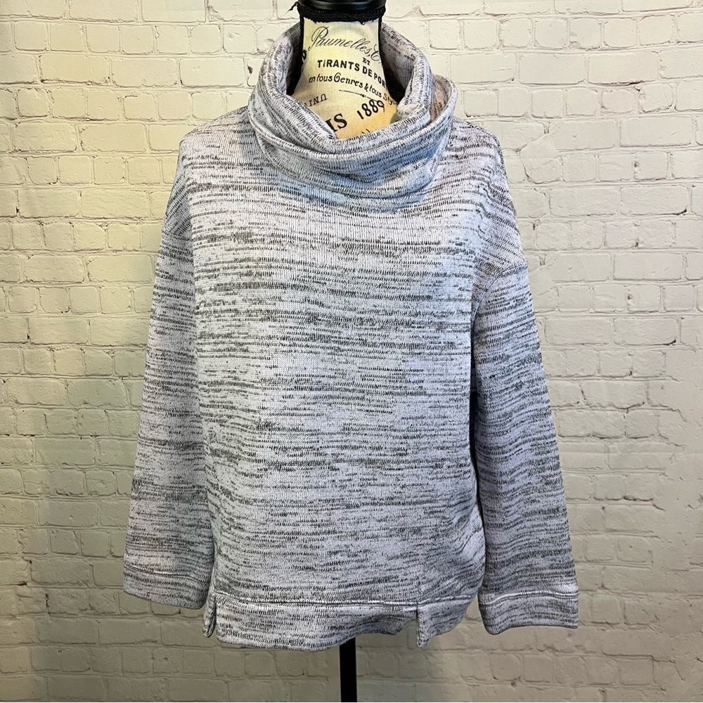 Anthropologie Saturday Sunday Sweater Cowl Neck size small
